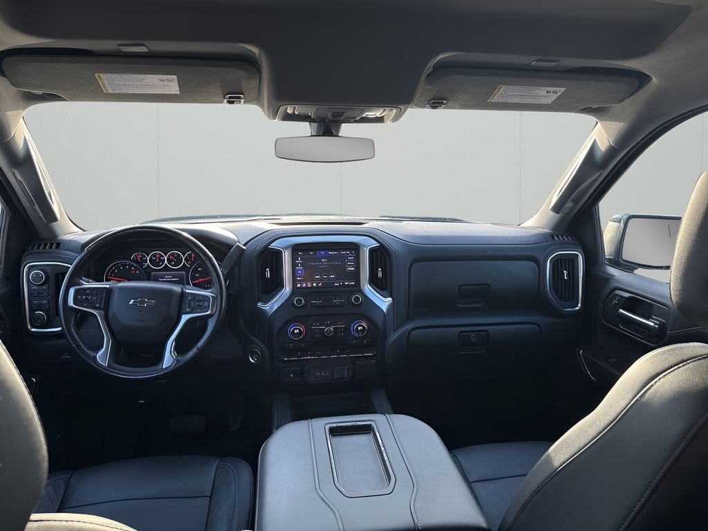 Used Car 2019 Chevrolet Silverado 1500  Lt Trail Boss For Sale Under $30,000 In Austin, Texas