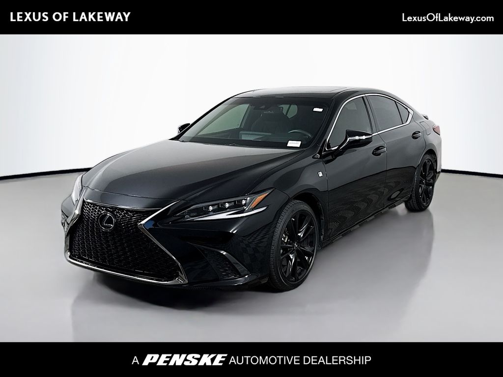 2022 Lexus ES 350 F Sport -
                Lakeway, TX
