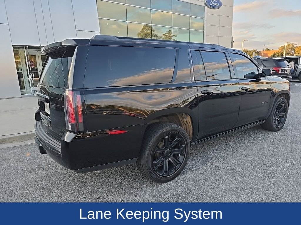 2017 GMC Yukon XL Denali