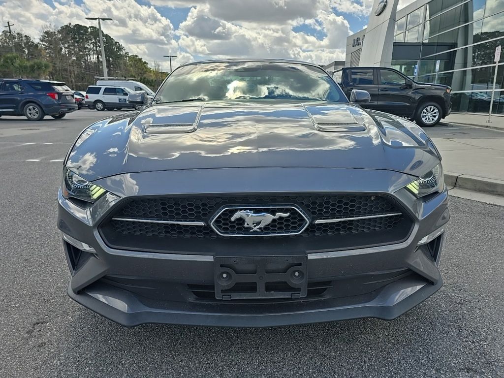 2021 Ford Mustang EcoBoost Premium Fastback
