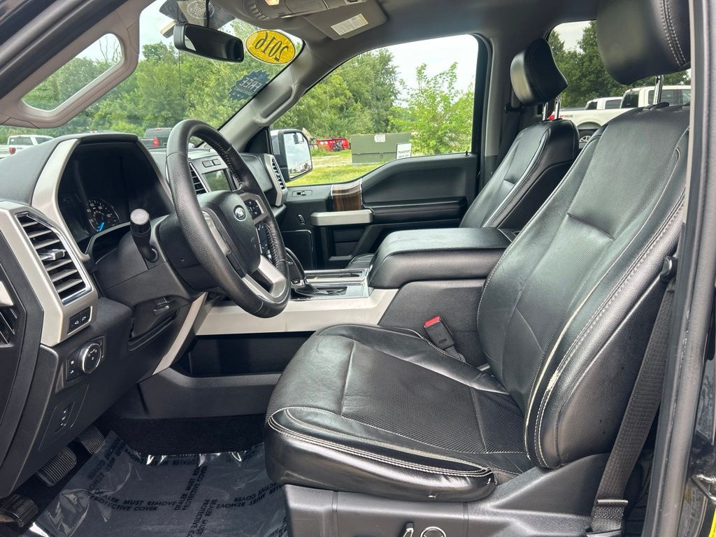 Used 2016 Ford F-150 Truck