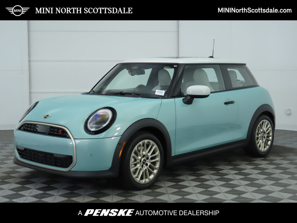 2025 MINI Cooper S -
                Phoenix, AZ