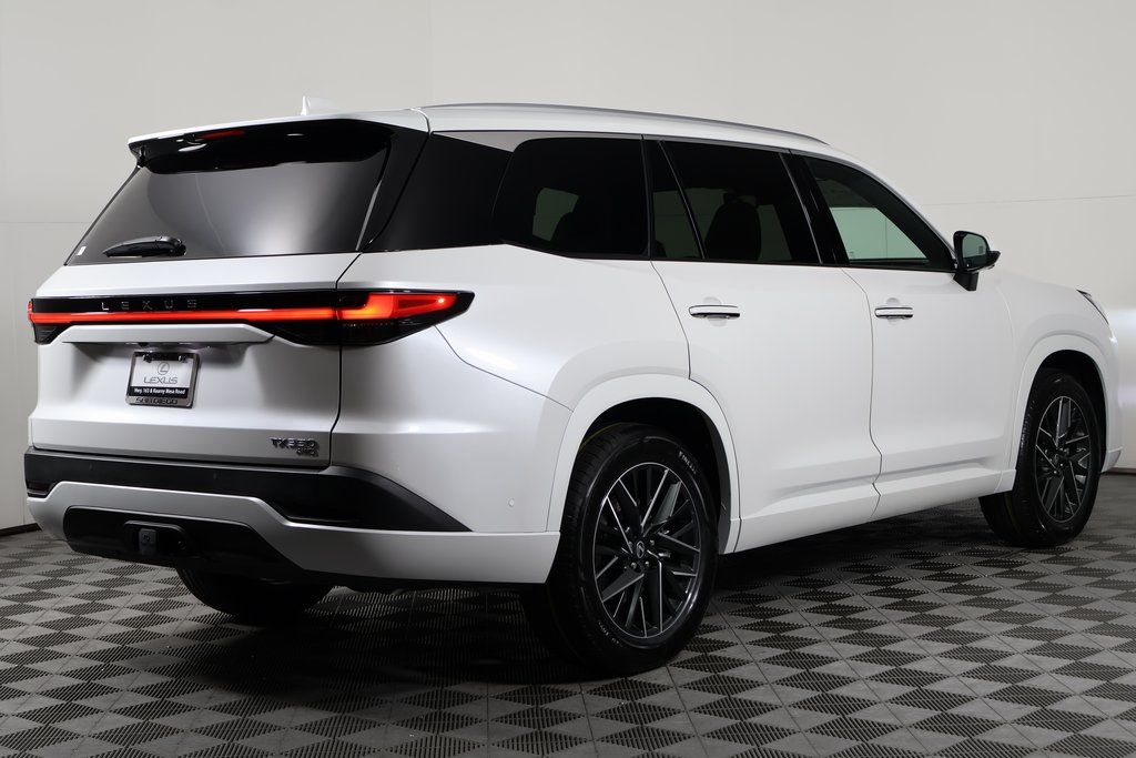 Thumbnail: 2026 Lexus TX - 2