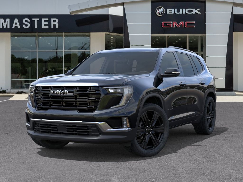 2026 GMC Acadia Elevation - Photo 7