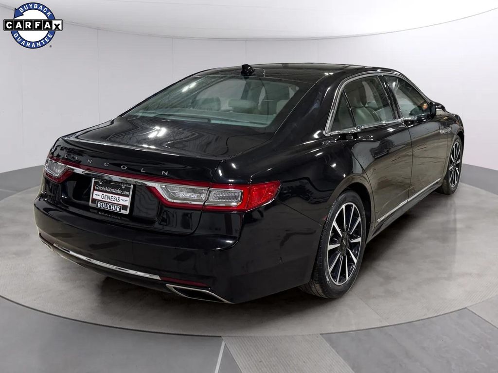 Used 2020 Black Lincoln Reserve image 3