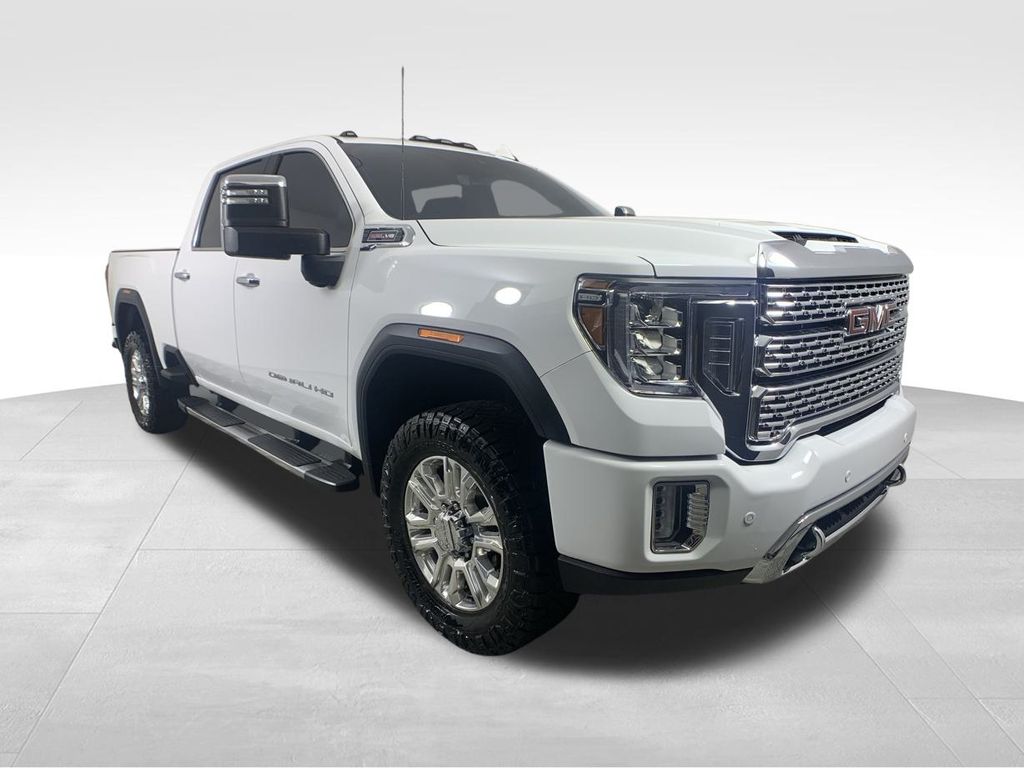 2022 GMC Sierra 2500HD Denali 8