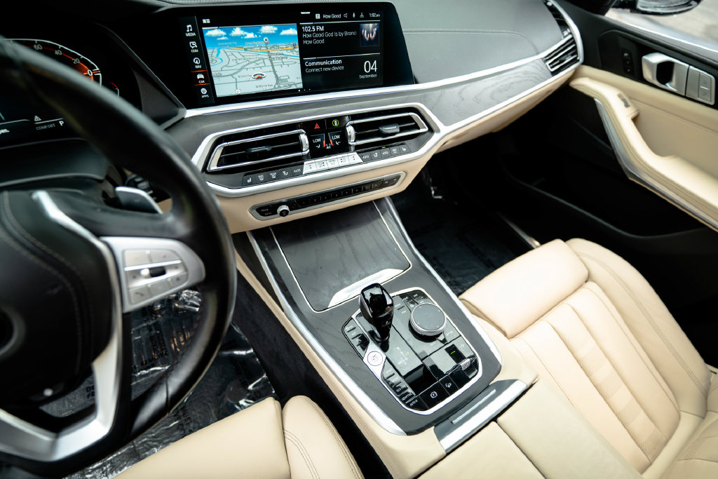 Used 2022 BMW X7 SUV