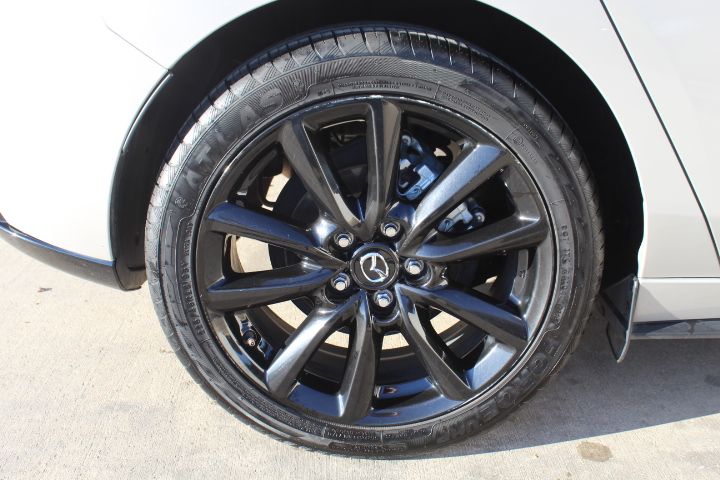 Used Car 2024 Mazda Mazda3  2.5 S Select Sport For Sale Under $25,000 In Georgetown, Texas