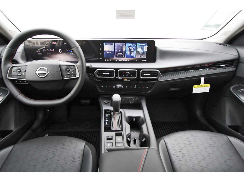 2026 Nissan Sentra SR - 8