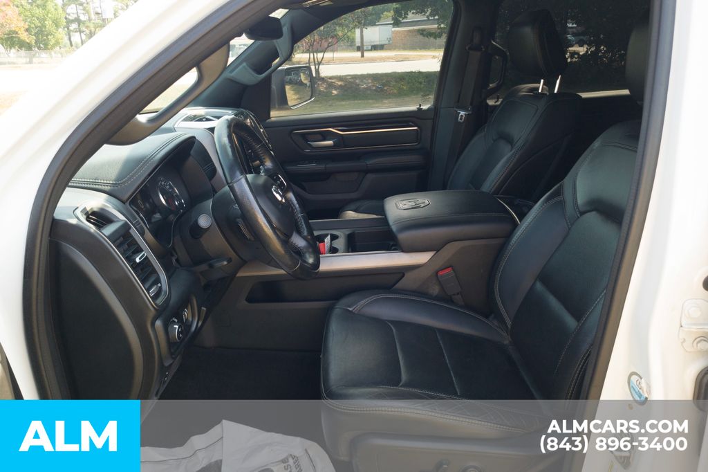Used 2020 Off-white Ram Rebel image 6