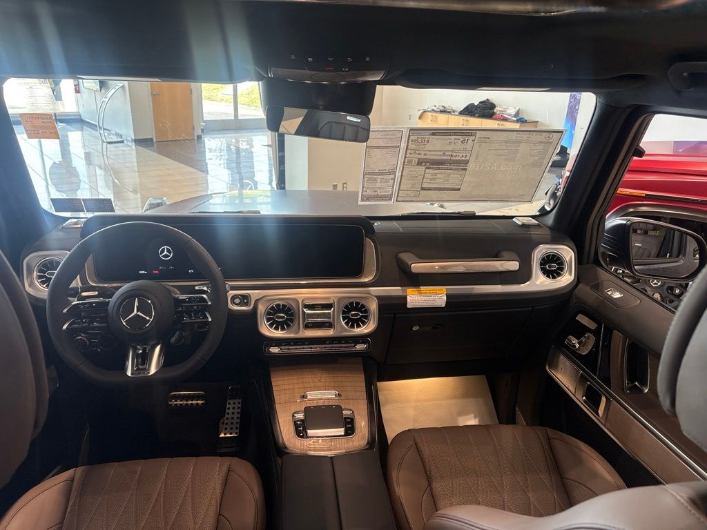 2026 Mercedes-Benz G-Class G 63 AMG® Blue at Audi Porsche Sewickley