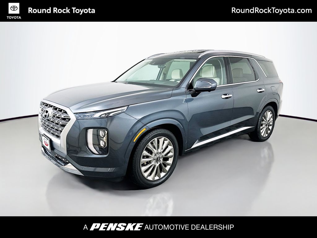 Thumbnail: 2020 Hyundai Palisade - 1