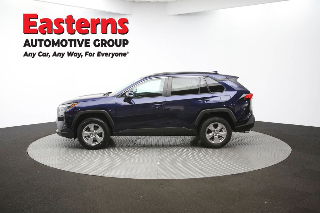Used 2022 Blue Toyota XLE image 57