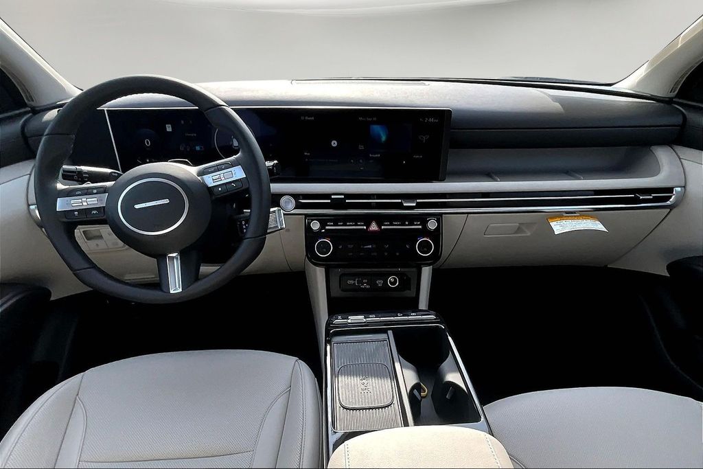 New 2025 Red Hyundai SEL Convenience image 5