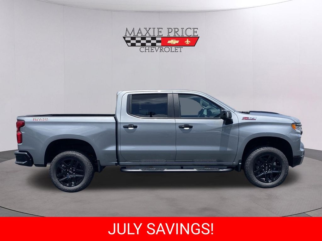 New 2026 Chevrolet Silverado 1500 Truck