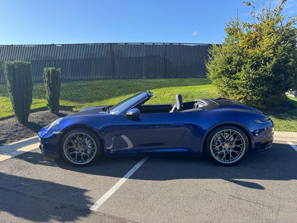 2023 Porsche 911 Carrera 2