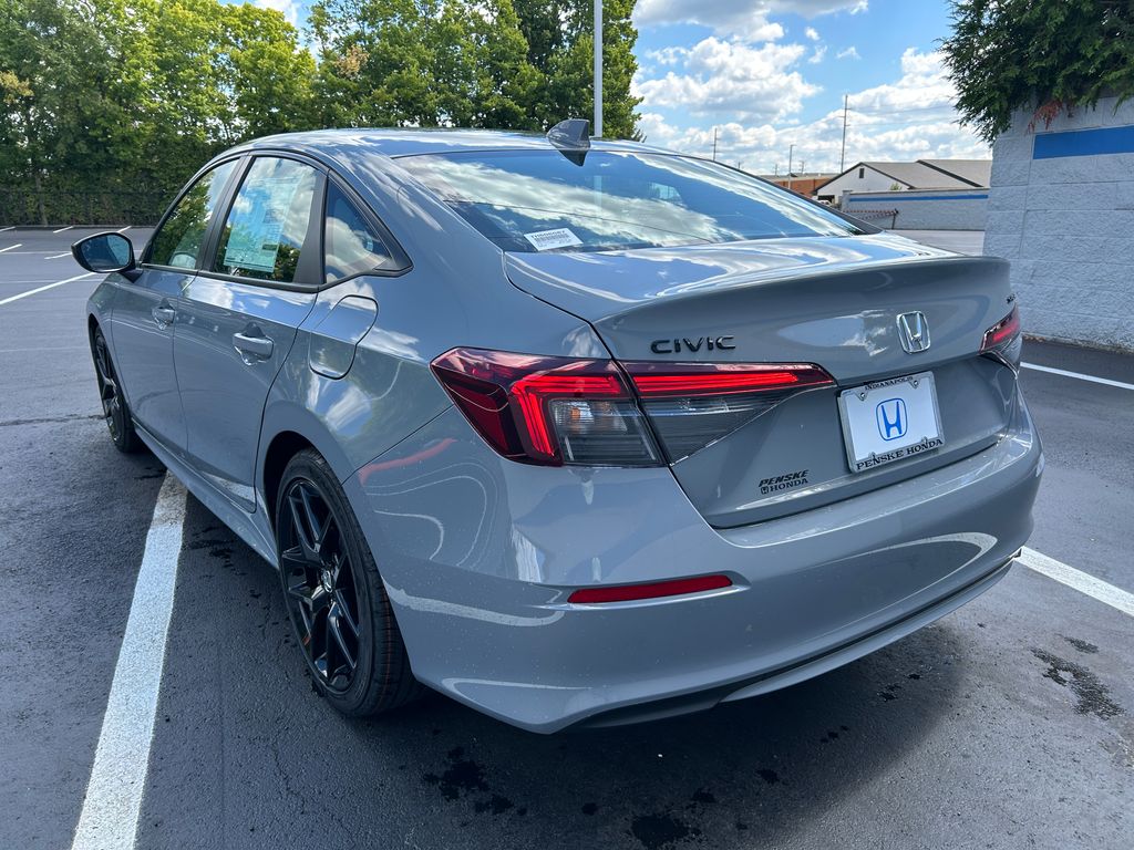 Thumbnail: 2026 Honda Civic - 3