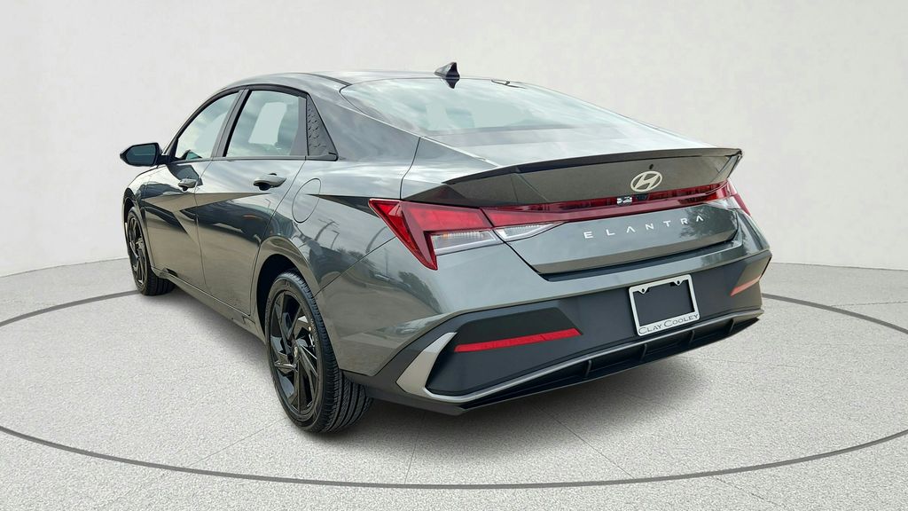 2026 Hyundai Elantra