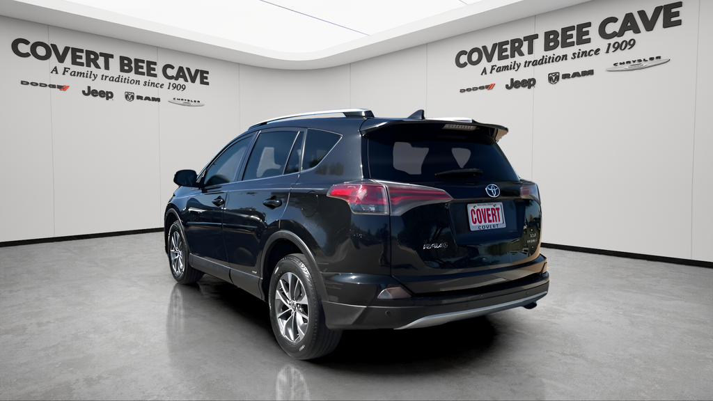Used Car 2016 Toyota Rav4 Hybrid  Xle For Sale Under $15,000 In Austin, Texas