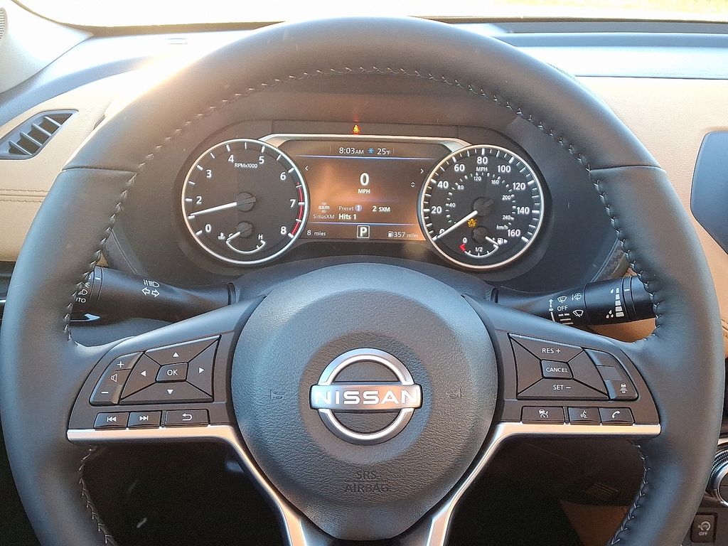 Thumbnail: 2025 Nissan Sentra - 10