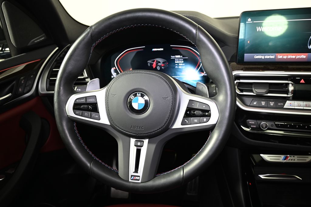 Thumbnail: 2023 BMW X3 - 18