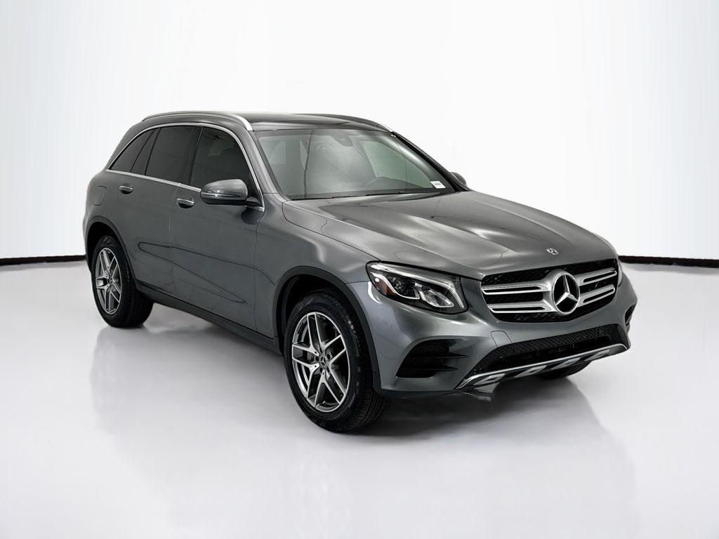 Thumbnail: 2019 Mercedes-Benz GLC - 3