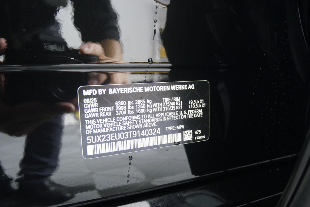 Thumbnail: 2026 BMW X5 - 26