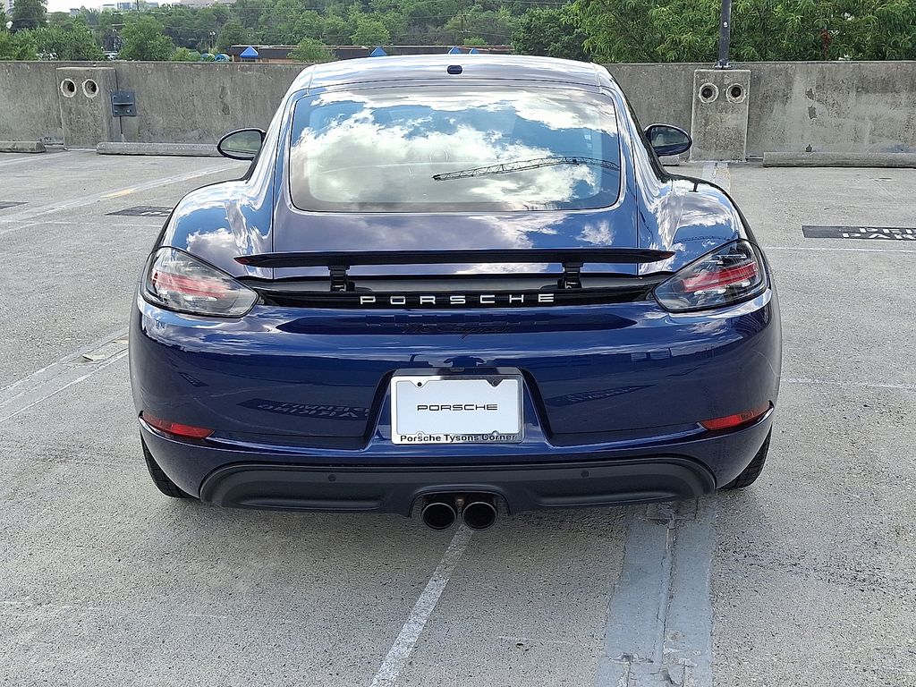 Thumbnail: 2025 Porsche 718 Cayman - 9