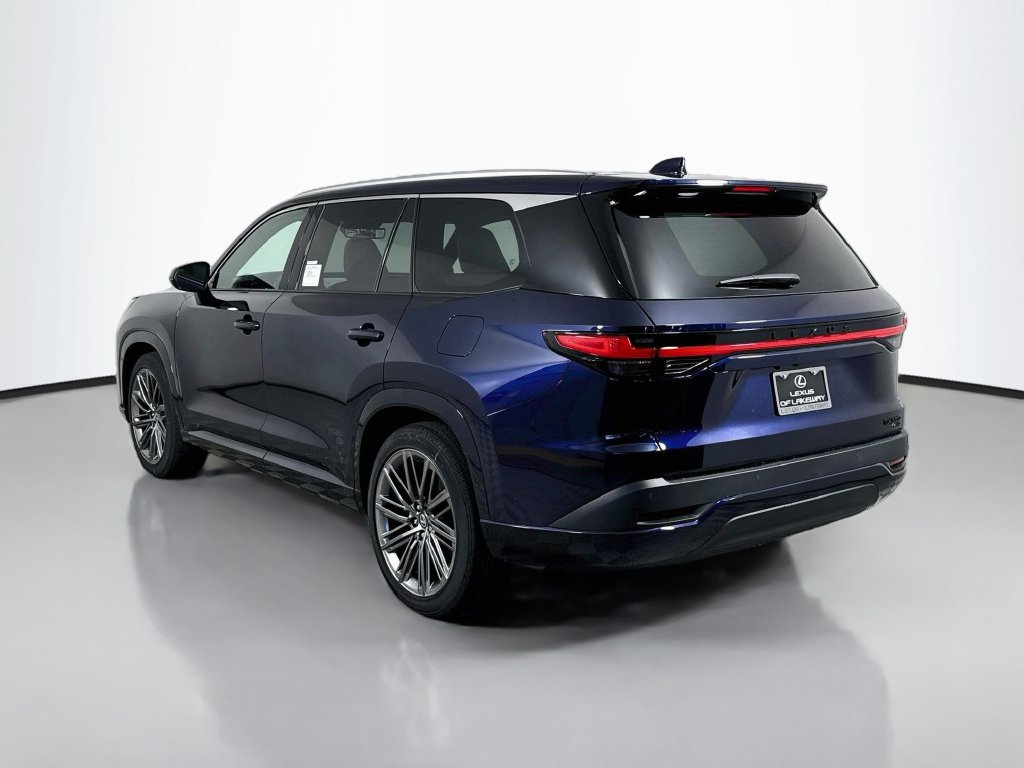 Thumbnail: 2026 Lexus TX - 7