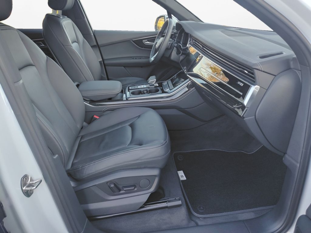 Used Car 2025 Audi Q7  55 Premium Plus For Sale Under $60,000 In Austin, Texas