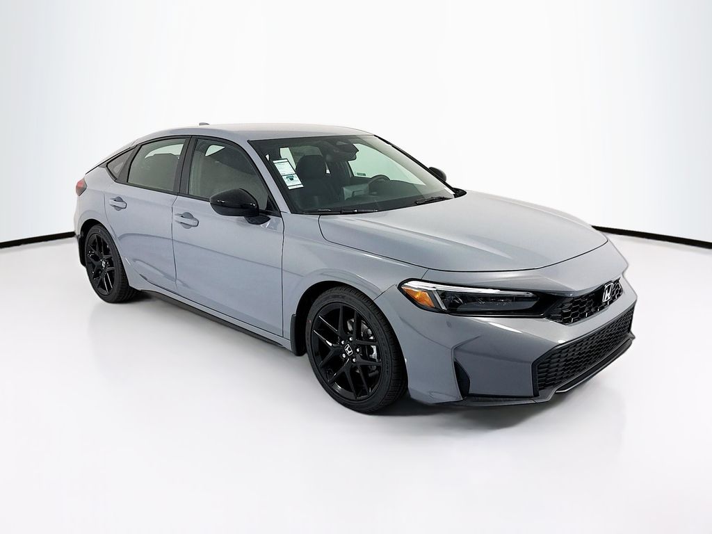 Thumbnail: 2026 Honda Civic - 3