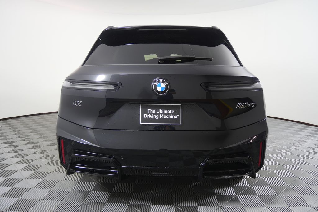 Thumbnail: 2026 BMW iX - 4