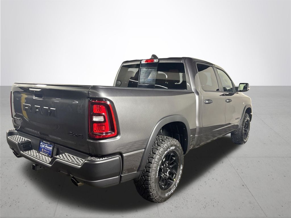 2026 Ram 1500 Rebel