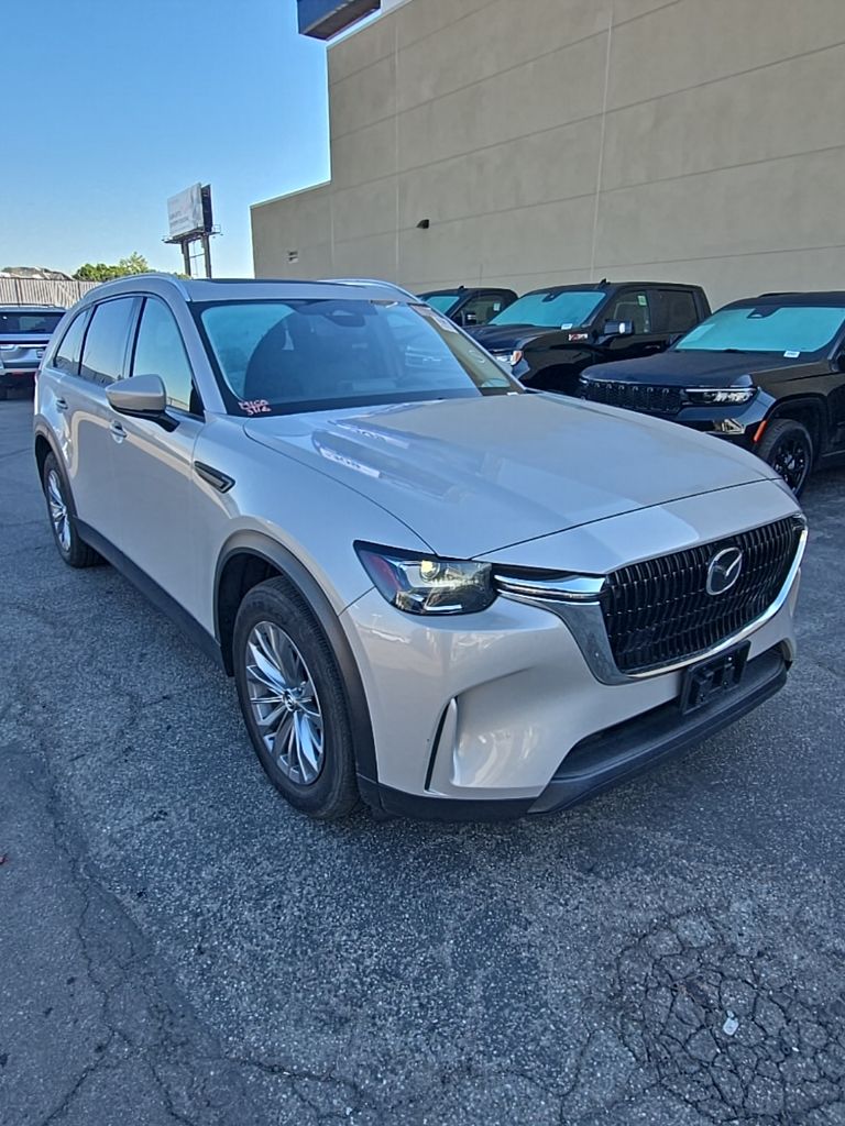 2024 Mazda CX-90 3.3 Turbo Preferred Plus AWD