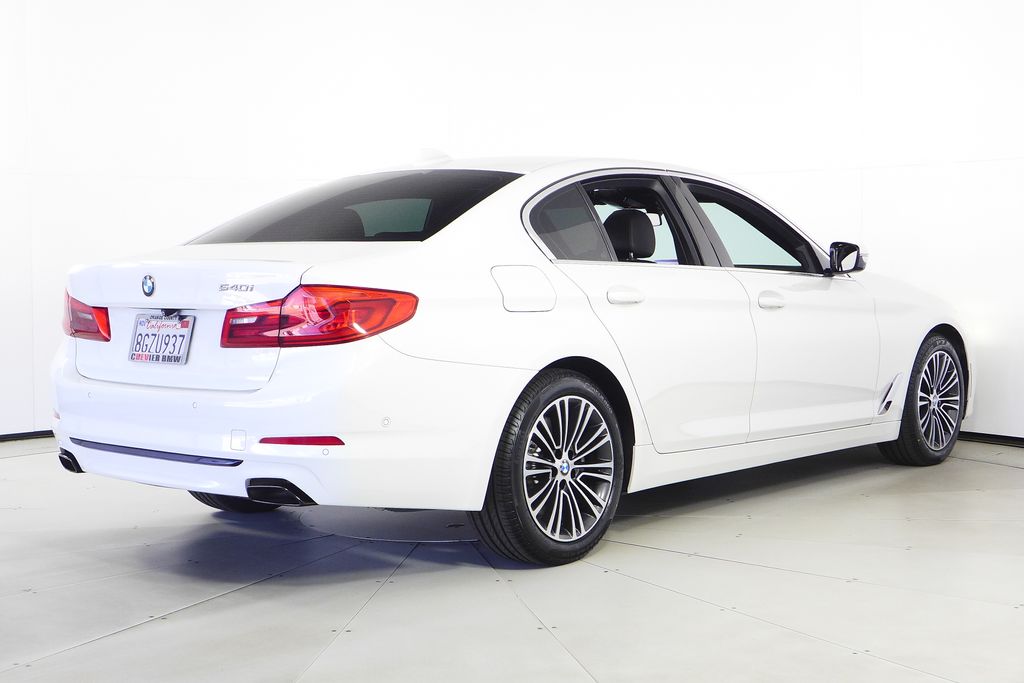 Thumbnail: 2019 BMW 5 Series - 8