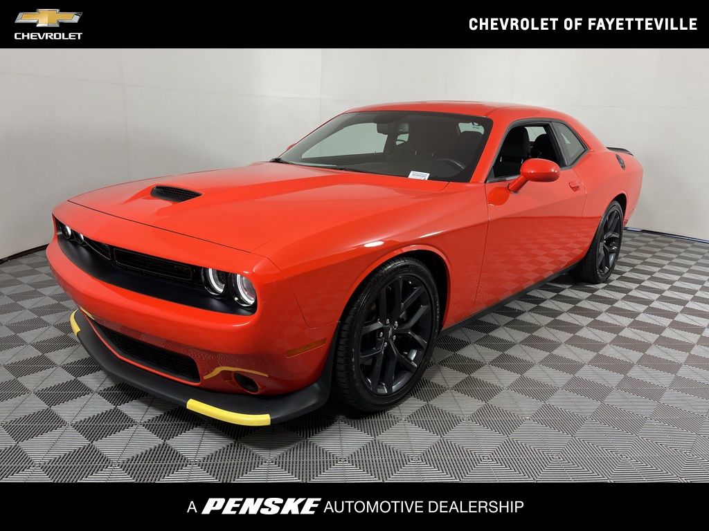 2023 Dodge Challenger GT -
                Fayetteville, AR