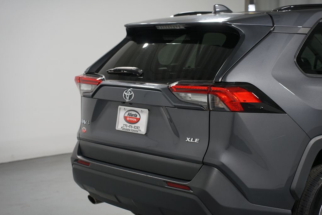 Thumbnail: 2024 Toyota RAV4 - 9