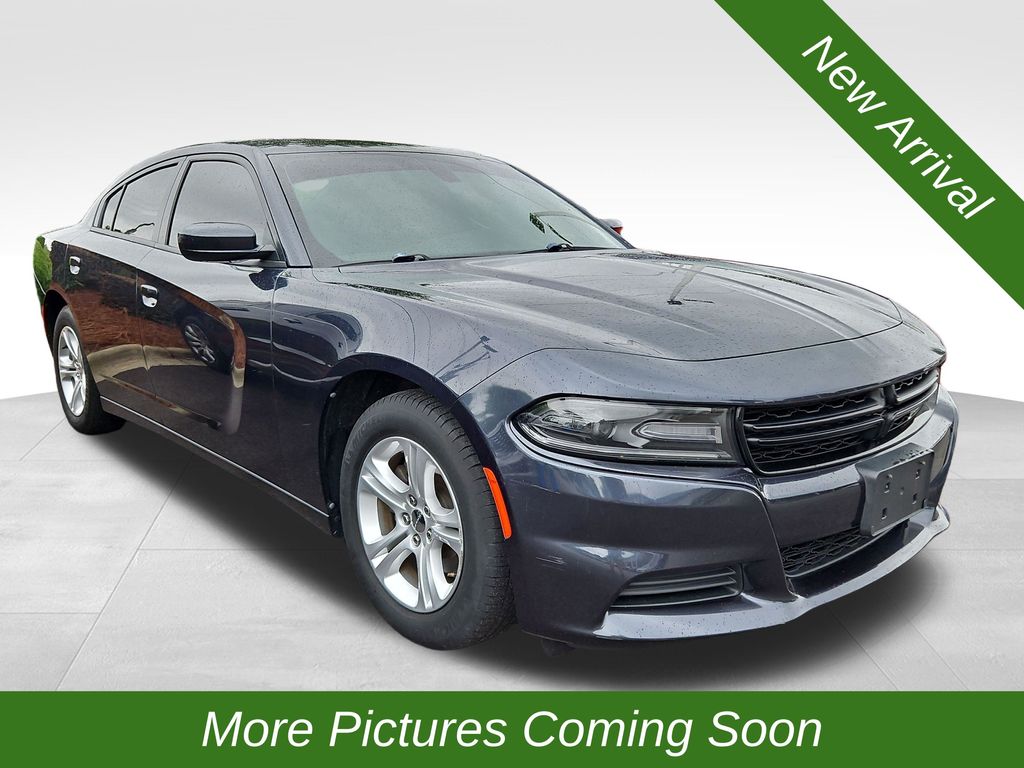 2019 Dodge Charger SXT's photo