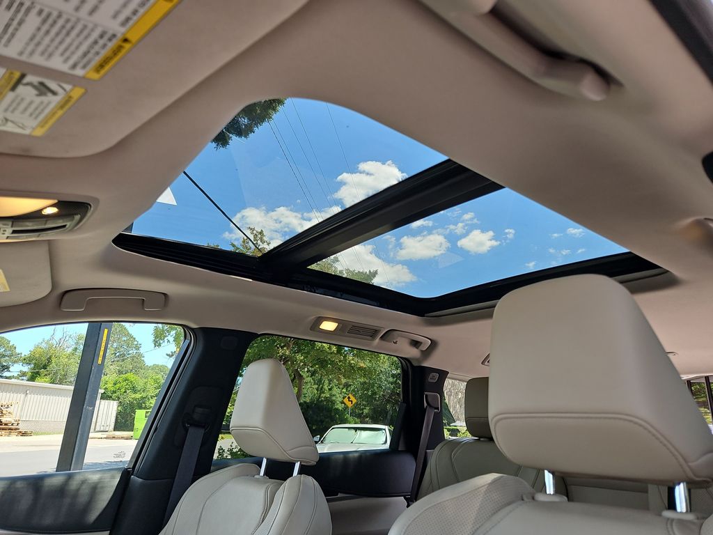 2023 INFINITI QX60 PURE Black at Lugoff Nissan