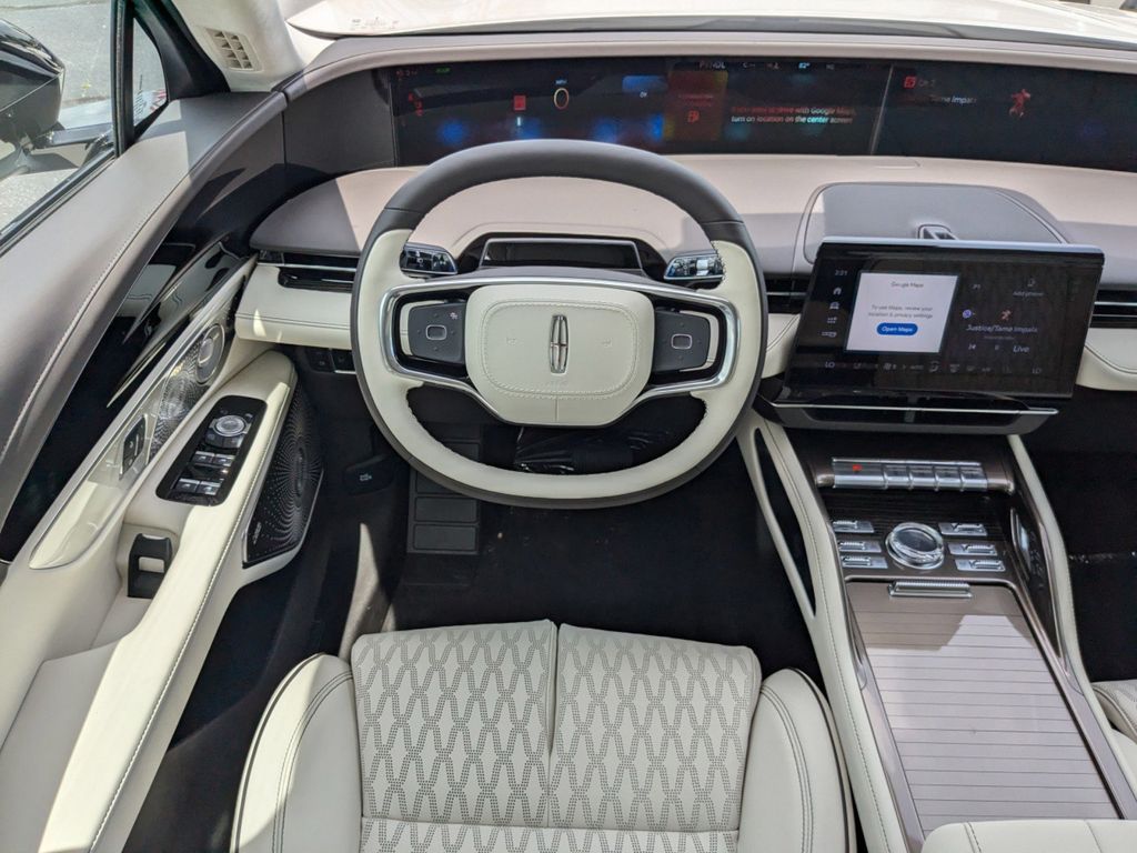 2025 Lincoln Nautilus Hybrid Black Label