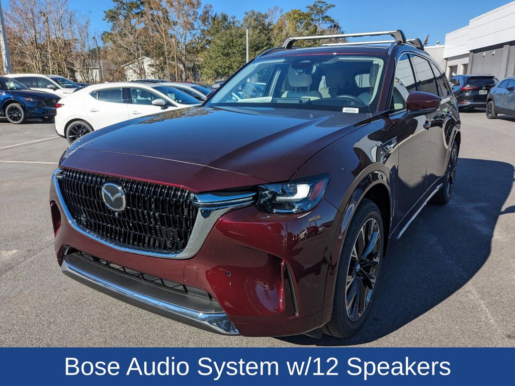 2025 Mazda CX-90 3.3 Turbo S Premium Package