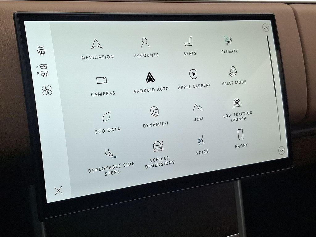 Thumbnail: 2026 Land Rover Range Rover - 20
