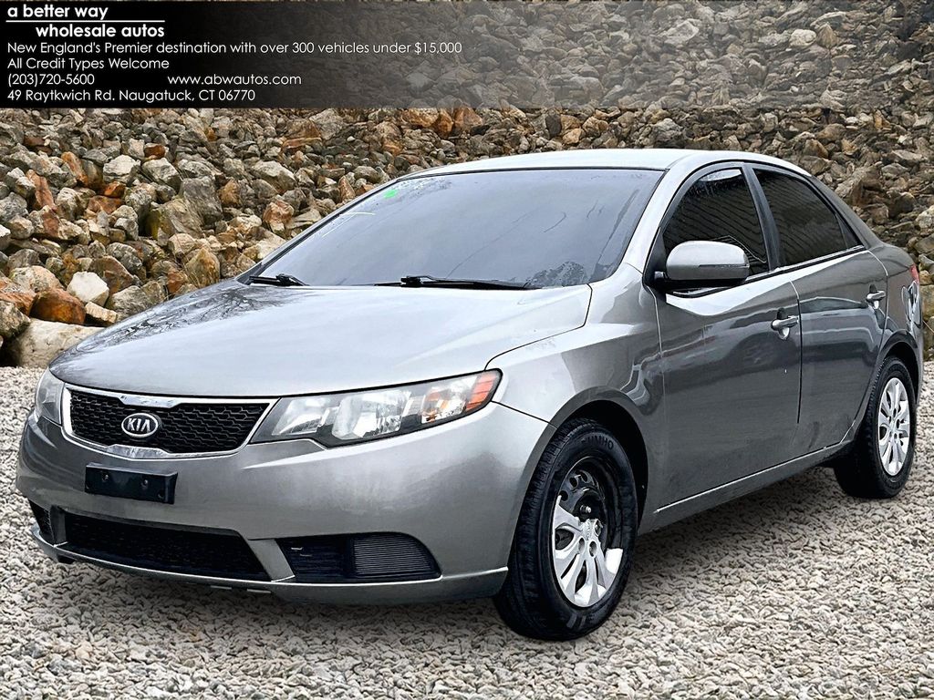 2011 Kia Forte