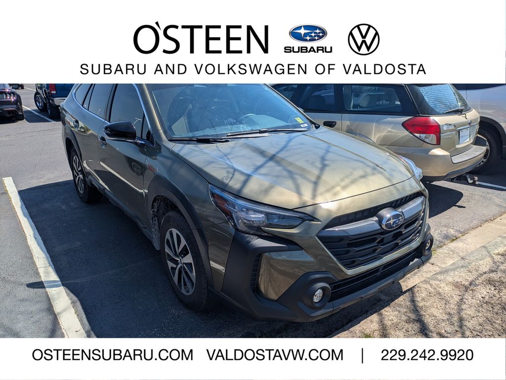 2025 Subaru Outback Premium AWD