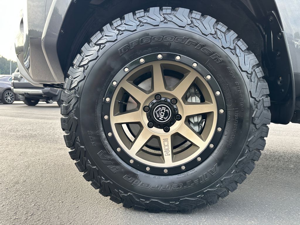 4Runner TRD Off-Road Premium