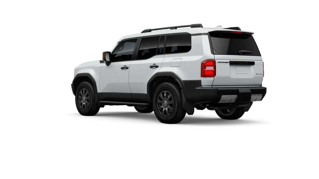 Thumbnail: 2025 Toyota Land Cruiser - 6