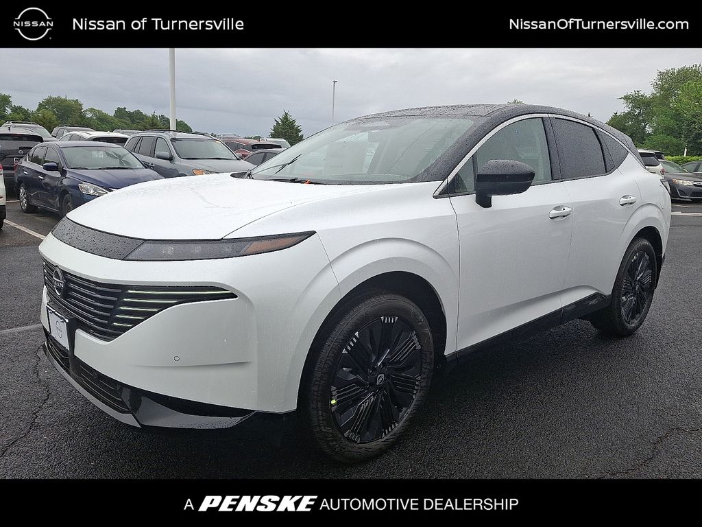 2025 Nissan Murano Platinum -
                Turnersville, NJ