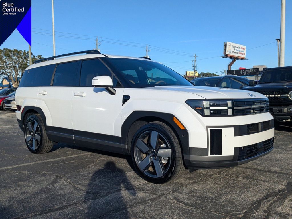 2025 Hyundai Santa Fe Limited