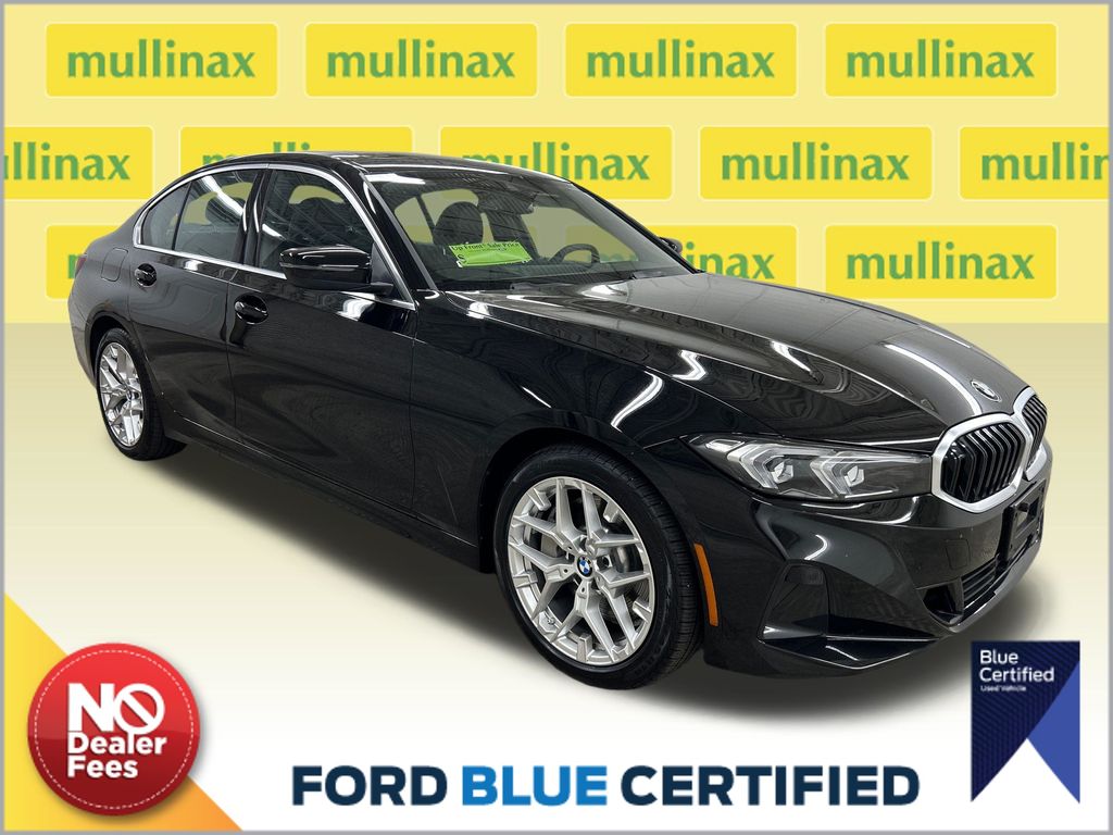 2026 BMW 3 Series 330i