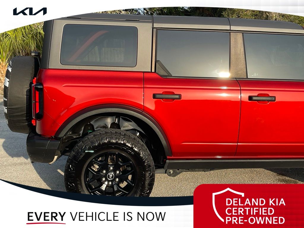 Used 2023 Ford Bronco SUV